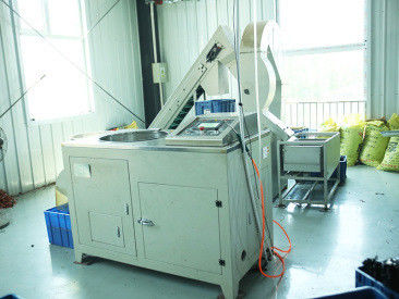 Xingtai Chengzhi Seals Co., Ltd. สายการผลิตของผู้ผลิต