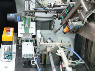 Xingtai Chengzhi Seals Co., Ltd. สายการผลิตของผู้ผลิต