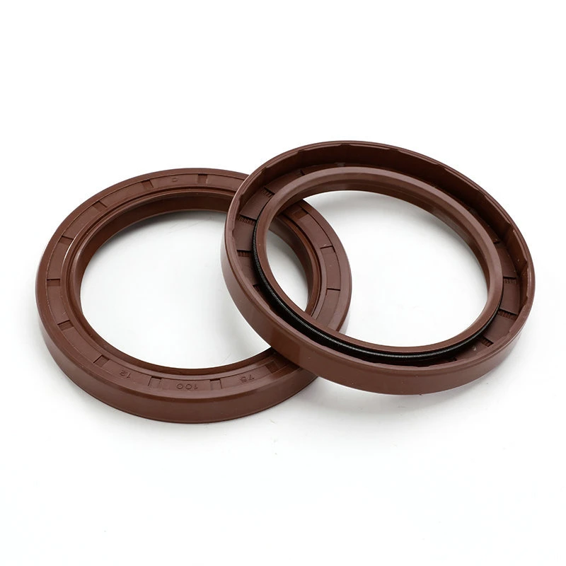 ผนึกน้ํามัน TCN ด้วย O-ring ผนึกกระดูกและเครื่องซักผสม 3