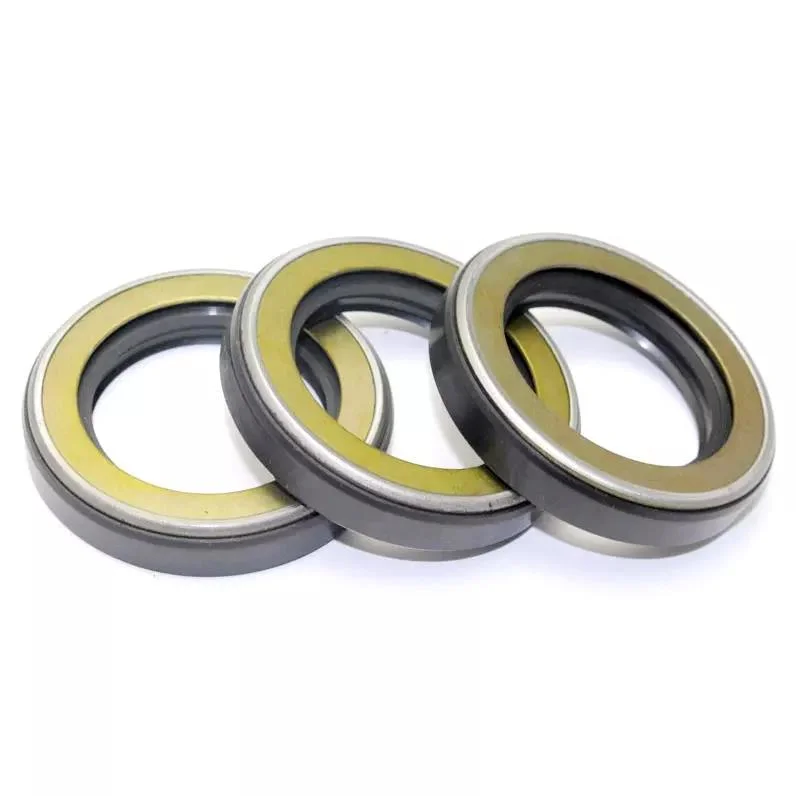 ผนึกน้ํามัน TCN ด้วย O-ring ผนึกกระดูกและเครื่องซักผสม 5