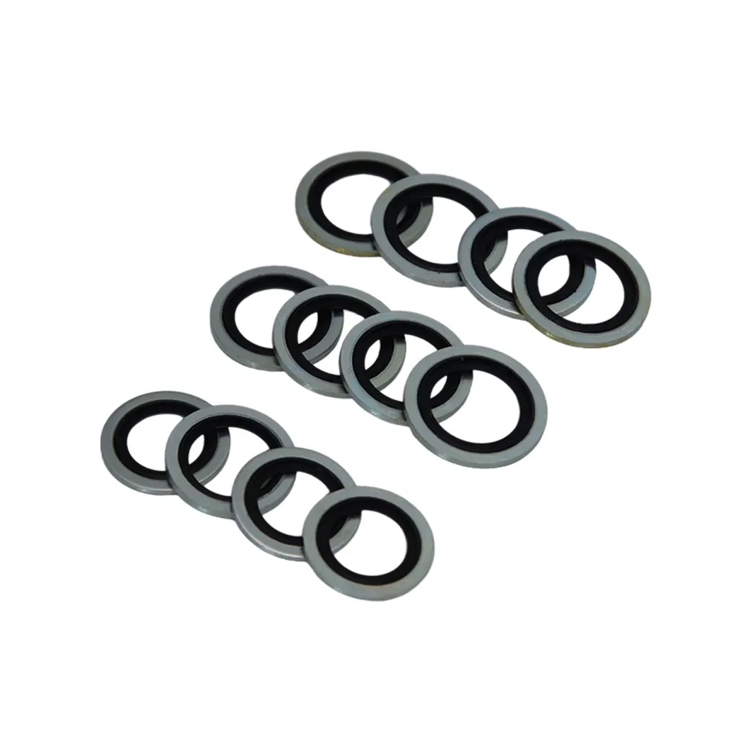 ผนึกน้ํามัน TCN ด้วย O-ring ผนึกกระดูกและเครื่องซักผสม 15