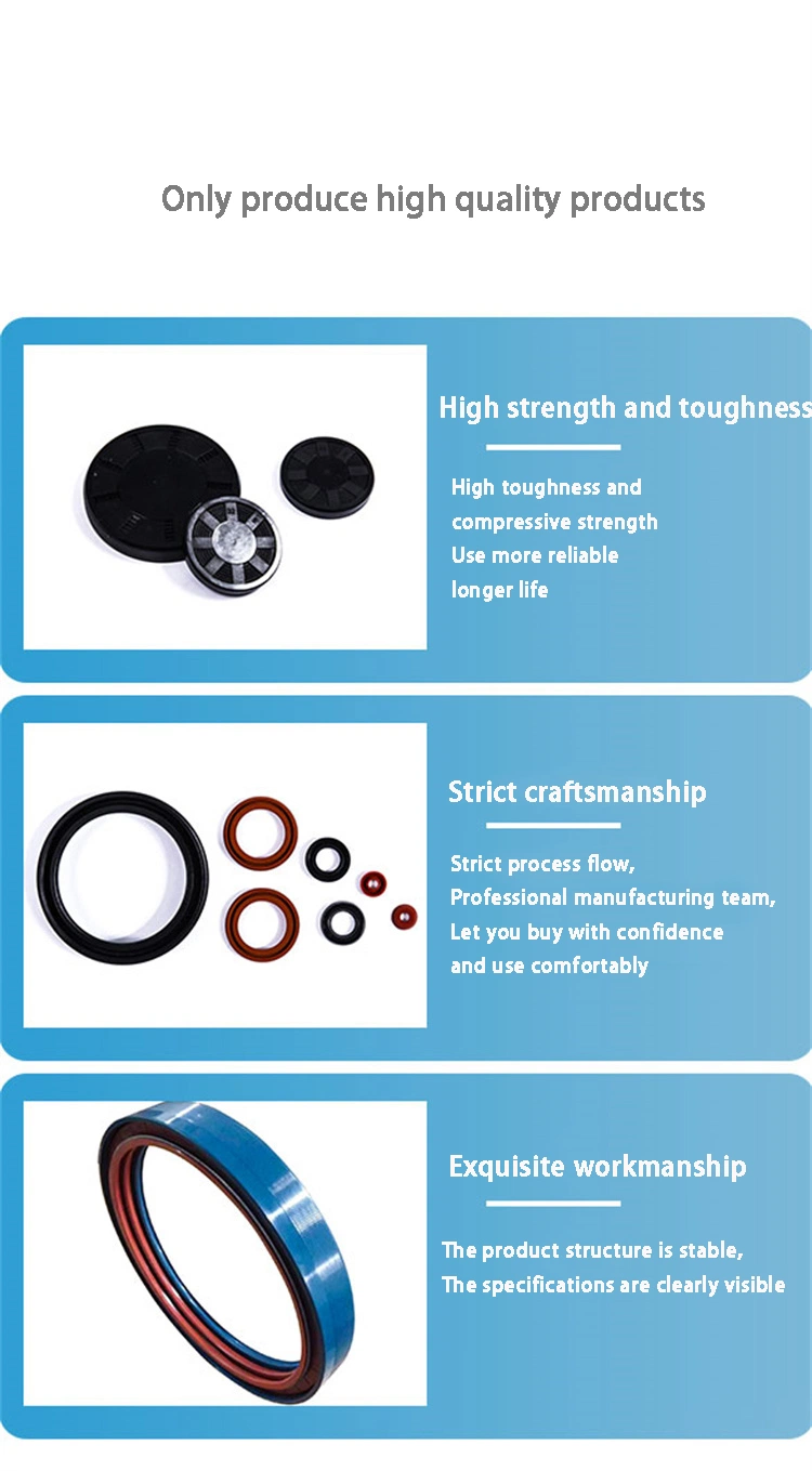 ปรางน้ํามันที่มีลักษณะริมฝีปากที่แตกต่างกัน สําหรับการใช้งานอุตสาหกรรมที่หลากหลาย 2