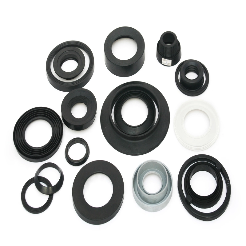 NBR Shaft Rotary Seal ปิดน้ํามันที่สามารถปรับแต่งได้ สําหรับอุณหภูมิสูงและความทนทานต่อน้ํามัน 0