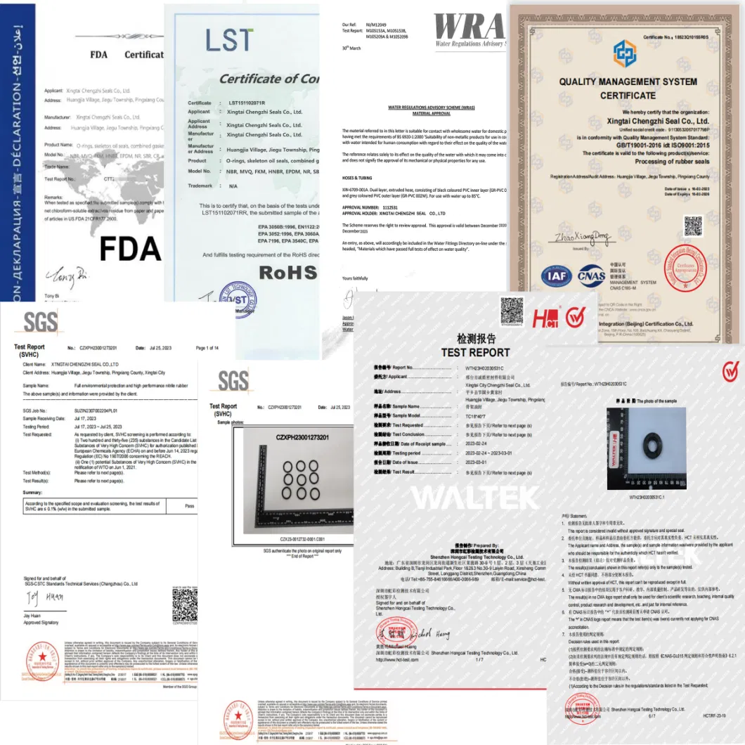 ผนึกน้ํามัน TB ที่ทนทานต่อการสวมใส่ สําหรับการผลิตปิโตรเคมีและเครื่องกล 21