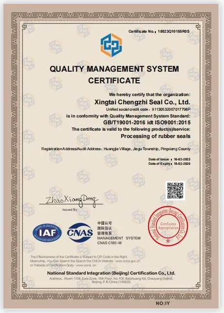 NBR TC OIL SEAL ที่มีประสิทธิภาพสูง สําหรับอุตสาหกรรมรถยนต์และอากาศ 2