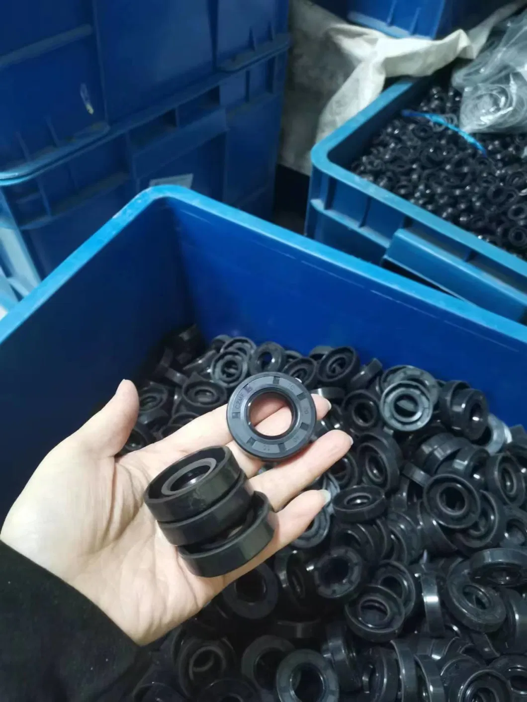 Of Comprehensive Rubber Seals Including Oil Seal And Combination Washer NBR TG Oil Seal สายล้างน้ํามัน รวมถึงเครื่องล้างน้ํามัน 2