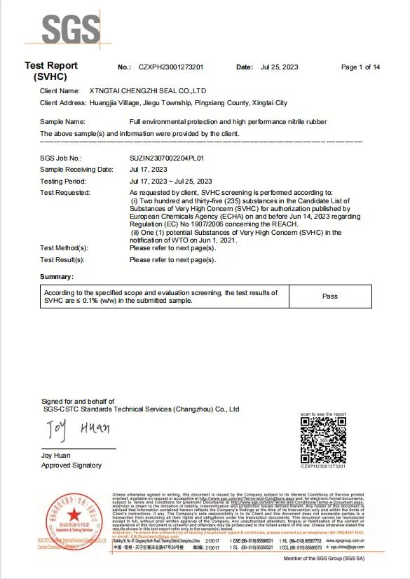 Of Comprehensive Rubber Seals Including Oil Seal And Combination Washer NBR TG Oil Seal สายล้างน้ํามัน รวมถึงเครื่องล้างน้ํามัน 10