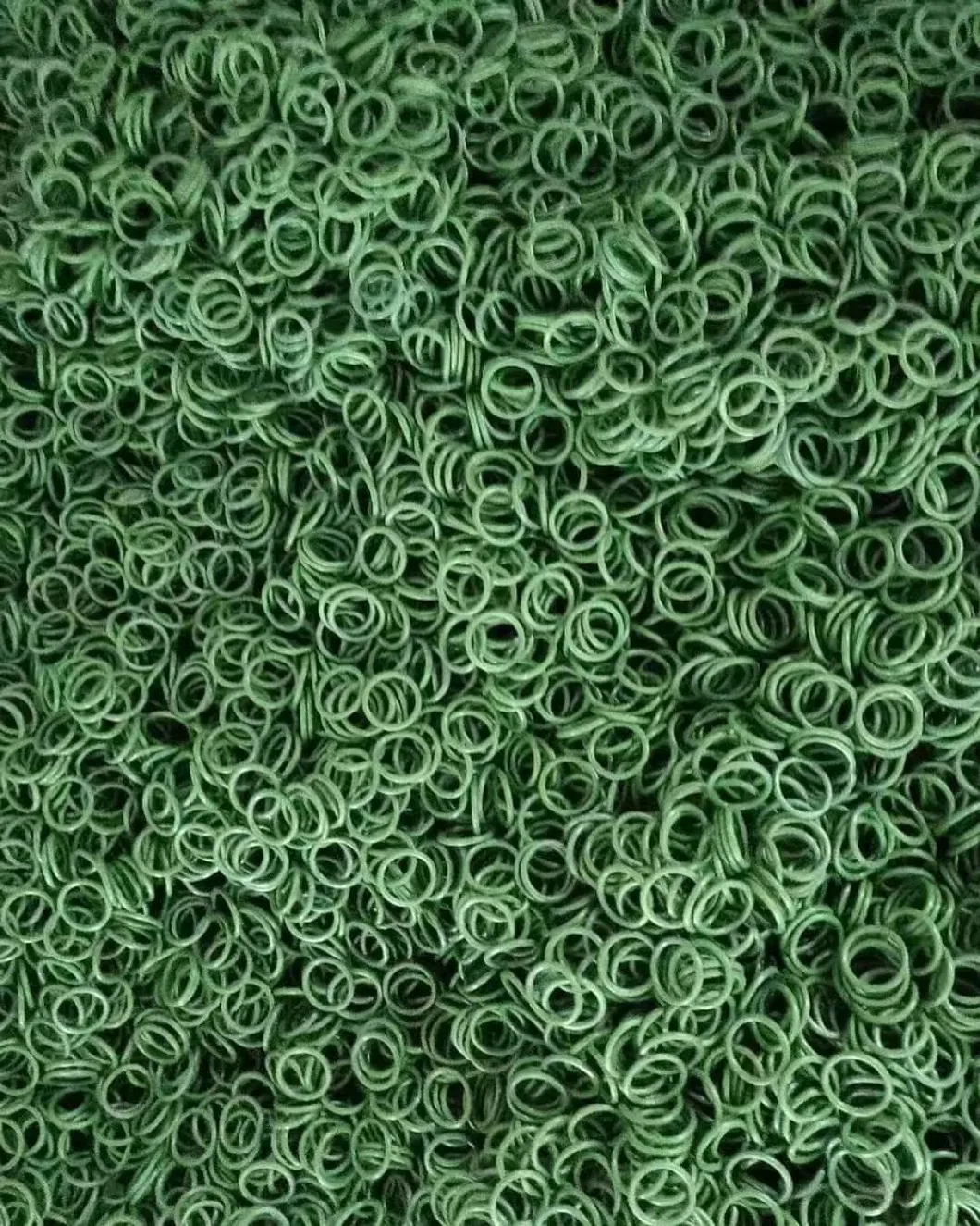NBR FKM EPDM CR ซิลิโคน O-RING สําหรับอุปกรณ์อุตสาหกรรมรถยนต์และอากาศ 1