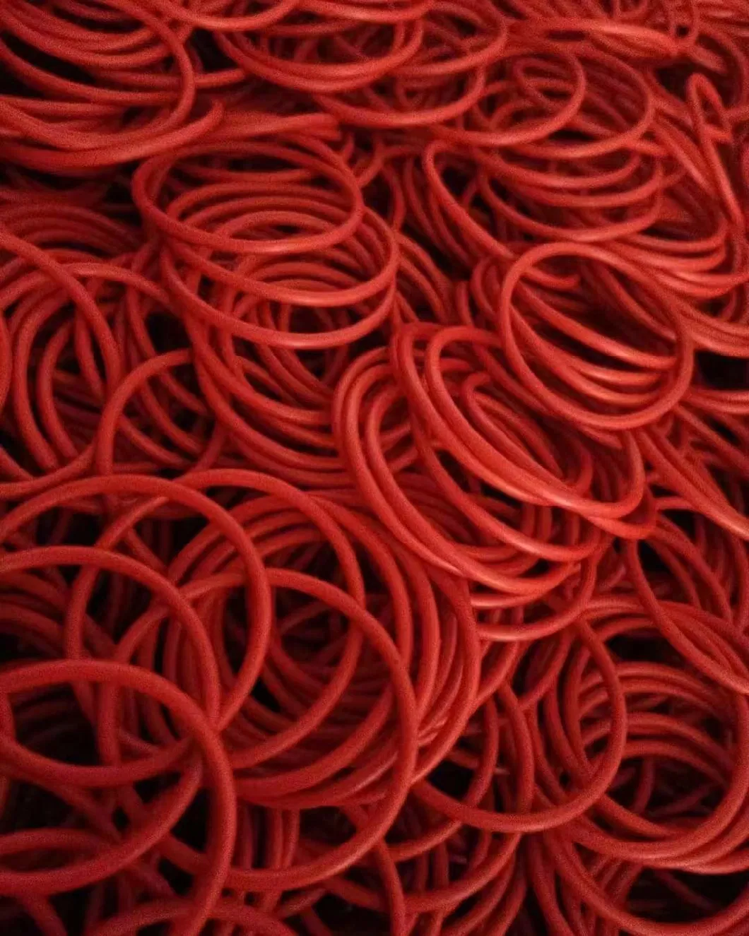 NBR FKM EPDM CR ซิลิโคน O-RING สําหรับอุปกรณ์อุตสาหกรรมรถยนต์และอากาศ 2