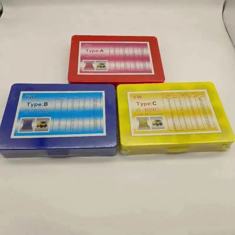 O-ring EPDM ที่มีประสิทธิภาพสูง เหมาะสําหรับการใช้งานในอุตสาหกรรมและอุตสาหกรรมอากาศ 6