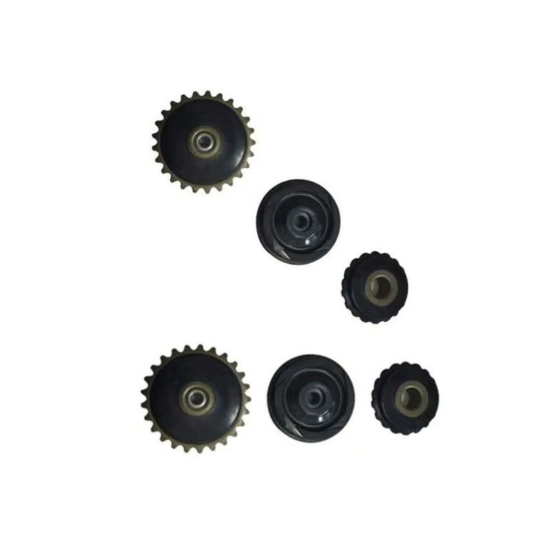 แพดยางสําหรับความทนความร้อนสูง รถยนต์ สถาปัตยกรรมเคมี อิเล็กทรอนิกส์ 7