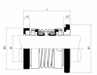 ปริมณฑลเครื่องปั๊มน้ําที่มีคุณสมบัติสูง ด้วยมาตรฐานที่ปฏิบัติตามอย่างเข้มงวด และการจัดส่งอย่างรวดเร็ว 0